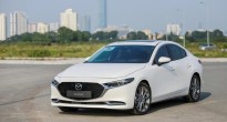 Thị hiếu thay đổi khiến sedan hạng C ngày càng 'đuối sức' tại Việt Nam, Mazda3 vẫn giữ vai trò trụ cột